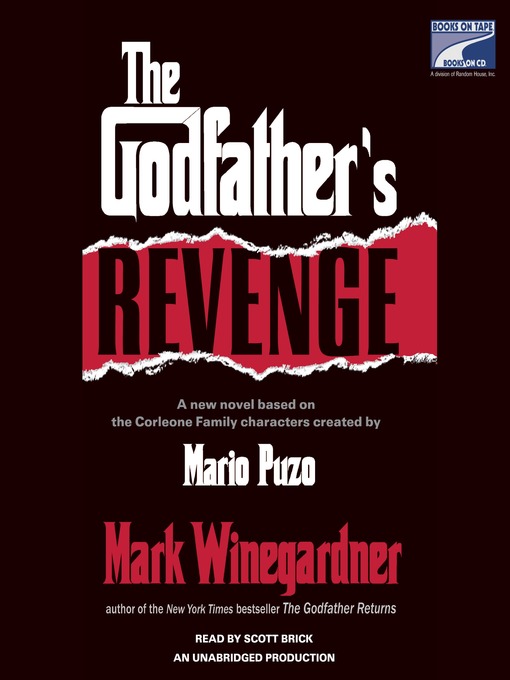 Title details for Godfather's Revenge by Mark Winegardner - Wait list